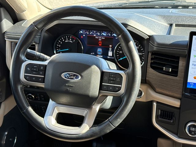 Certified Used 2024 Black Ford Limited image 13