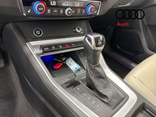 Certified Used 2024 White Audi Premium Plus image 35