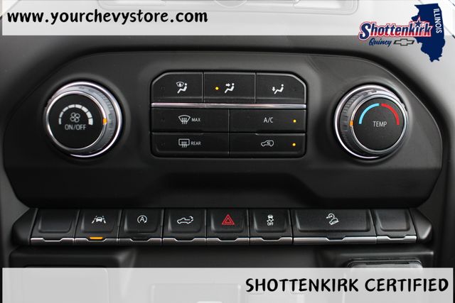 Used 2023 Chevrolet Silverado 1500 Truck