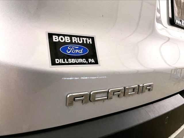2019 GMC Acadia SLT-1 Silver at Carlisle Cadillac Buick GMC