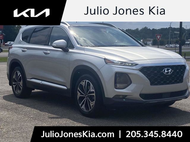 2019 Hyundai Santa Fe 2.0T Limited FWD