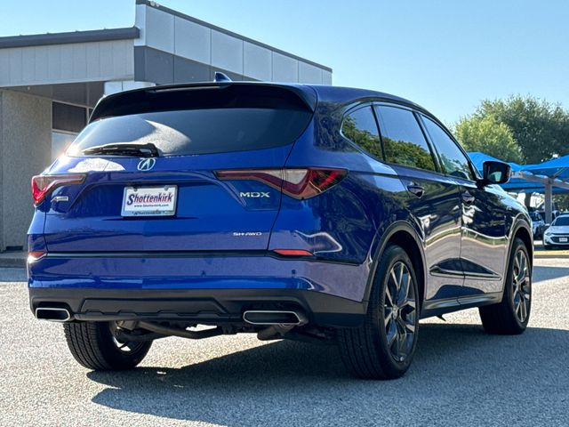 Used 2022 Acura MDX SUV