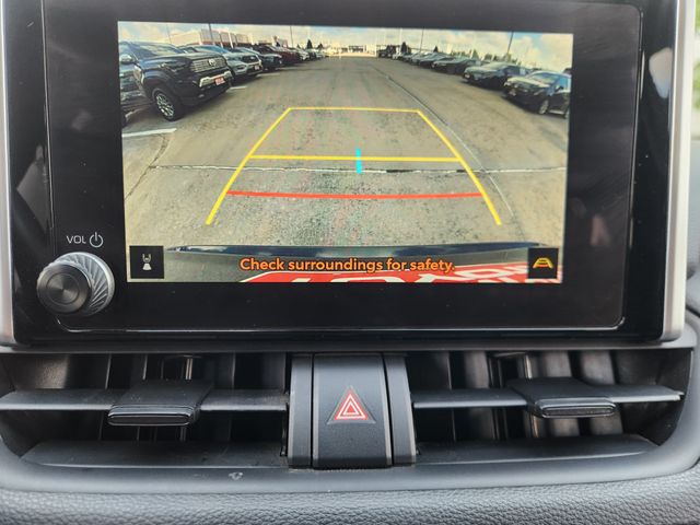 2023 Toyota RAV4 Hybrid SE Black at Big Star Chrysler Jeep Dodge Ram 
