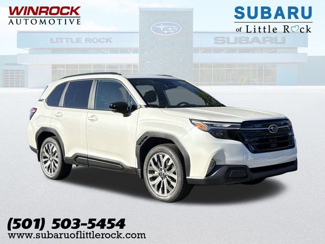 2026 Subaru Forester Touring Crossover AWD