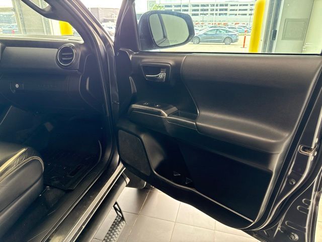2021 Toyota Tacoma TRD Off-Road Gray at Don McGill Toyota