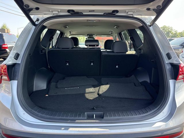 Certified Used 2023 Silver Hyundai SEL image 29