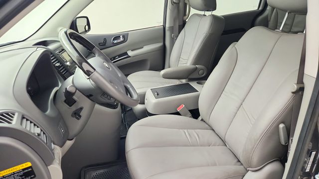2014 Kia Sedona EX Gray at Gullo Toyota