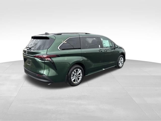 new 2026 Toyota Sienna car, priced at $51,464