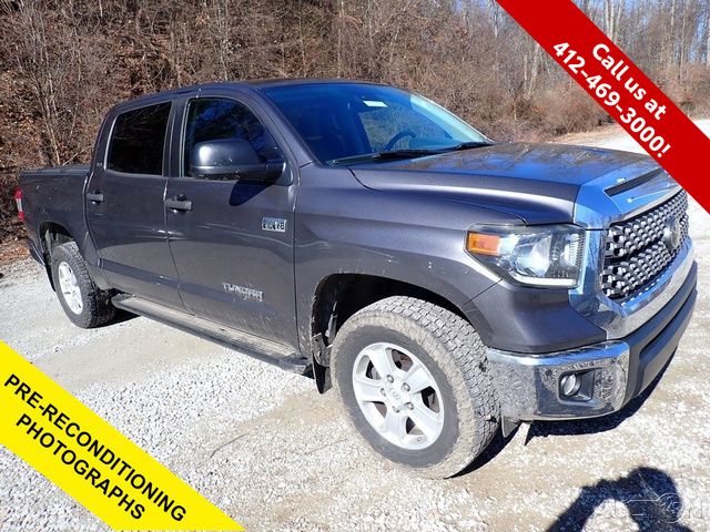 2020 Toyota Tundra SR5 CrewMax 4WD