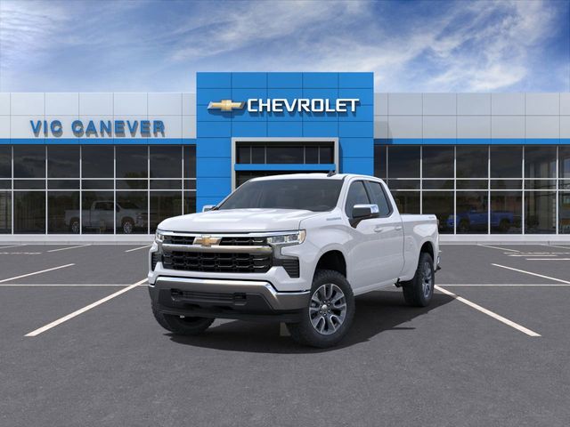 2025 Chevrolet Silverado 1500 LT 8