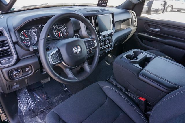 1500 Crew Cab Tradesman