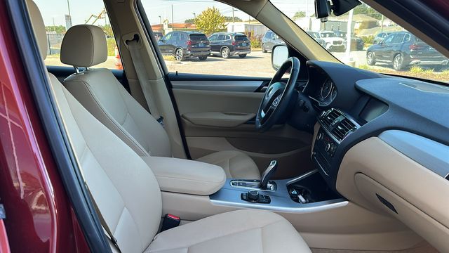 2013 BMW X3 xDrive35i 23