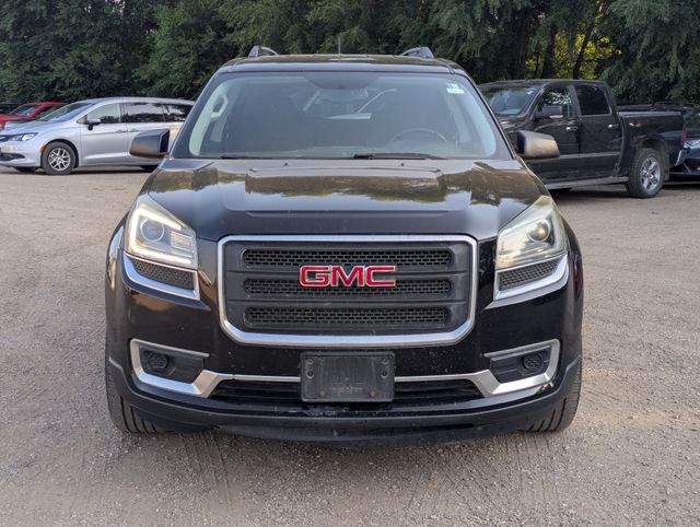2016 Ebony Twilight Metallic GMC Acadia SLE-2 AWD SUV