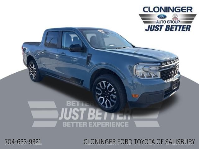 2022 Ford Maverick Lariat SuperCrew AWD