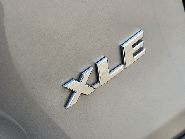 2023 Toyota RAV4 XLE Silver at Westside Lexus
