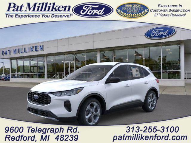 2026 Ford Escape