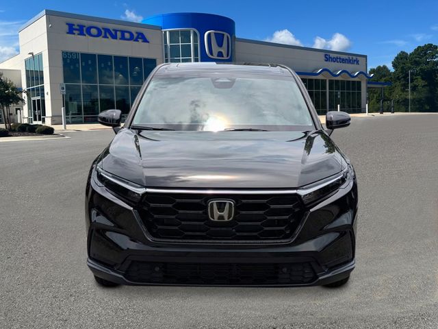 New 2026 Honda CR-V SUV