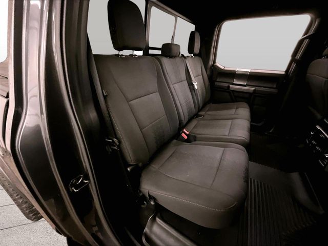 2019 Ford F-150 XLT Gray at Bob Ruth Ford