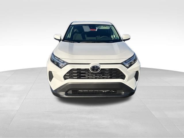 new 2025 Toyota RAV4 car, priced at $34,173