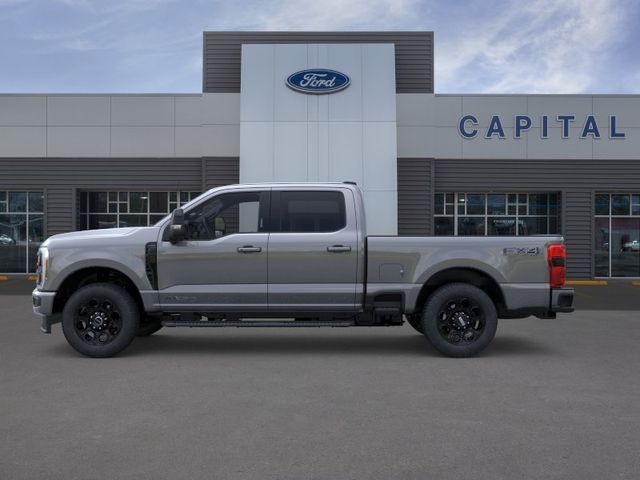 New 2026 Gray Ford Lariat image 3