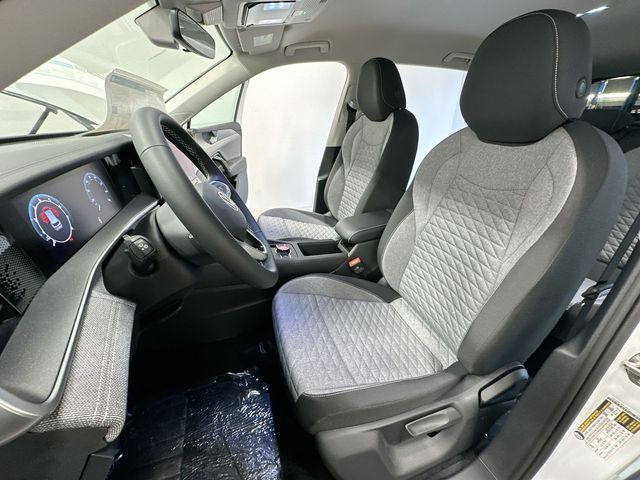 2026 Volkswagen Tiguan 2.0T S White/off-white at Sutliff Volkswagen