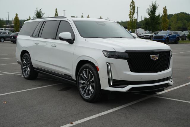 2022 Cadillac Escalade ESV Sport