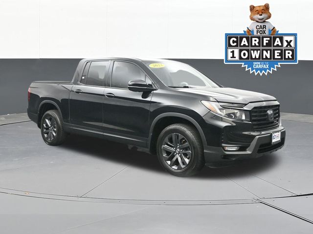 2023 Honda Ridgeline Sport AWD