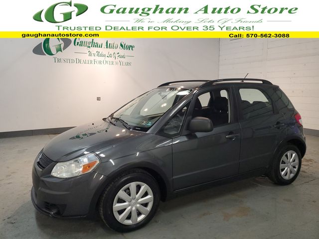  2010 Suzuki SX4 Tech Crossover AWD   