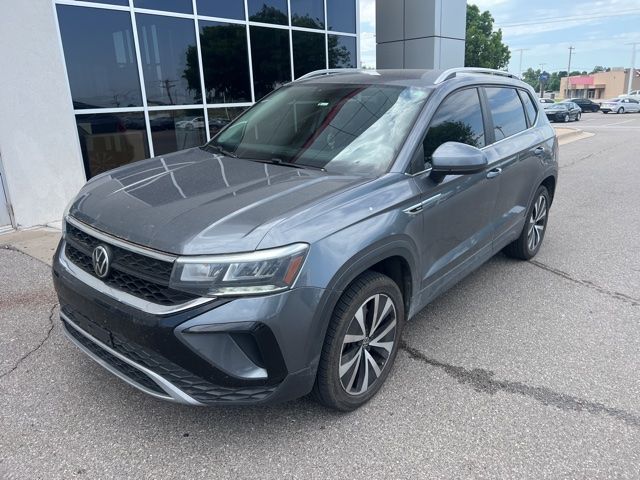 2022 Volkswagen Taos 1.5T SE's photo