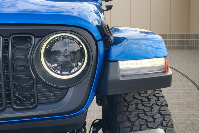 2025 Jeep Wrangler 4-Door Rubicon 392 Final Edition - Photo 43