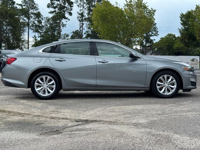 Used 2024 Chevrolet Malibu Sedan