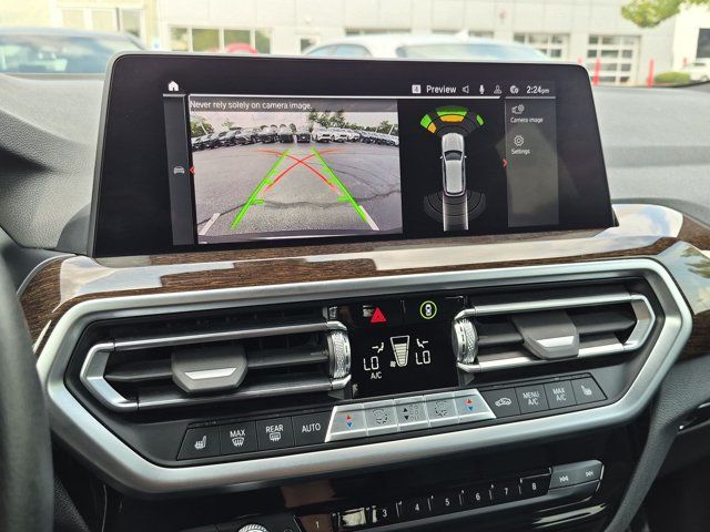 Used 2022 BMW X3 SUV