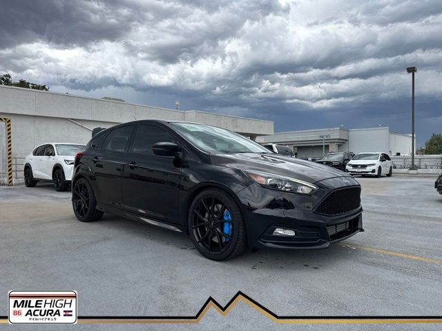 2018 Ford Focus