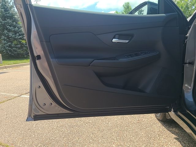 New 2026 Nissan Sentra Sedan