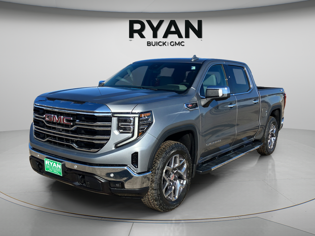 new 2026 GMC Sierra 1500 car, priced at $63,500