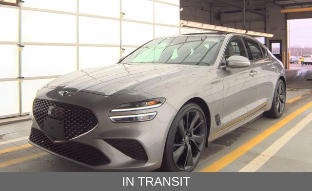 2023 Genesis G70 2.0T RWD