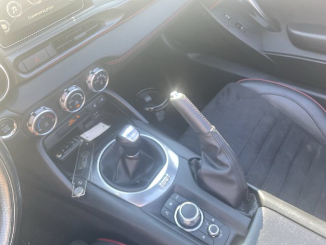 Used 2020 Fiat 124 Spider Convertible