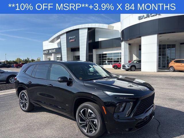 2026 Buick Enclave Sport Touring FWD