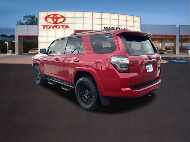 2023 Toyota 4Runner SR5 Premium 10