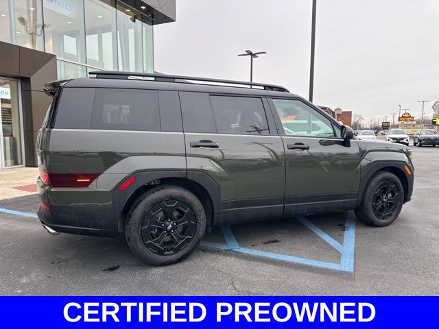 Certified Used 2024 Green Hyundai SEL image 12