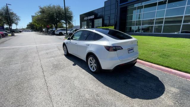 Used 2021 Tesla Model Y Long Range 4D Sport Utility