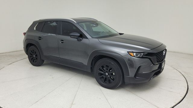 2023 Mazda CX-50 2.5 S Preferred Plus Package Gray at DeMontrond Gulf Freeway