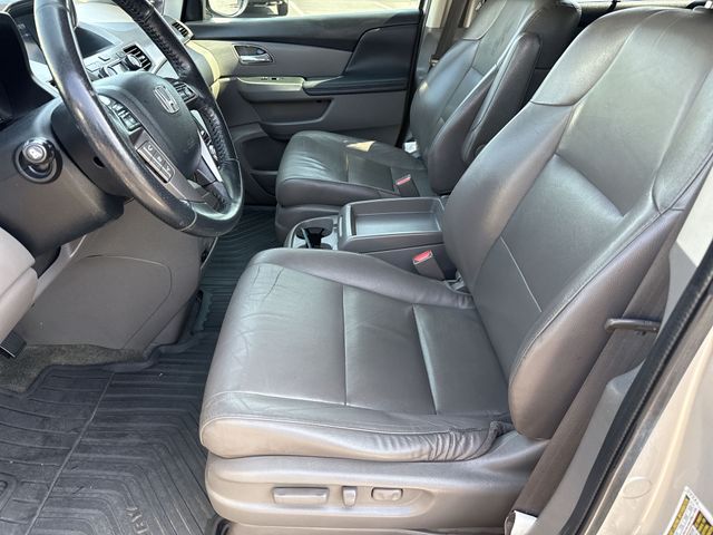 Used 2015 Honda Odyssey Van