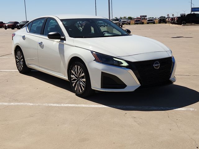 Used Car 2025 Nissan Altima  2.5 Sv For Sale Under $25,000 In Plainview, Texas