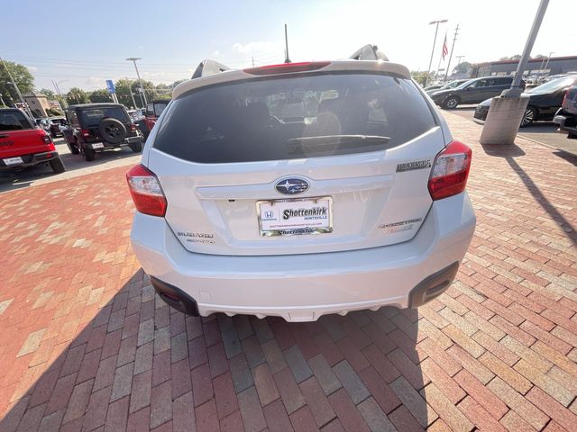 Used 2017 Subaru Crosstrek SUV