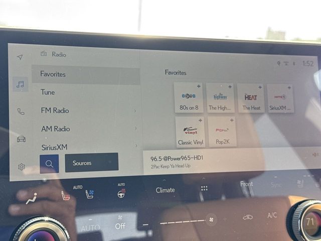 2024 Lexus RX - $54,788