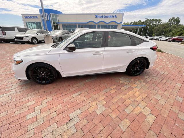 Used 2025 Honda Civic Hatchback Hatchback