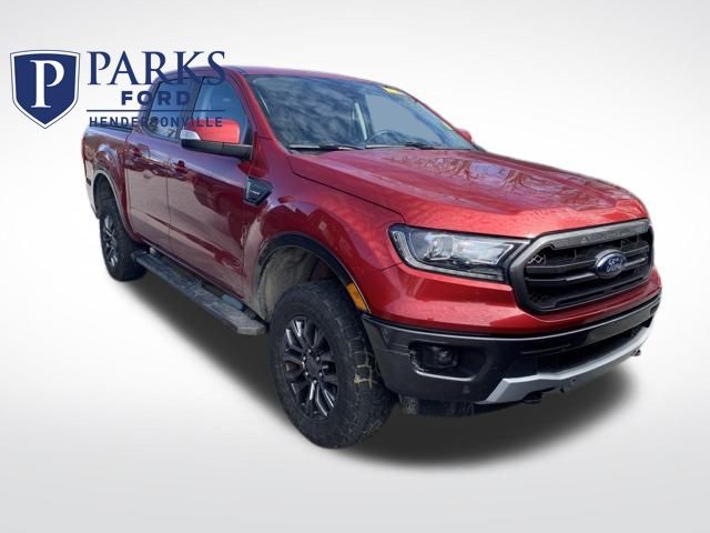 2021 Ford Ranger Lariat SuperCrew 4WD
