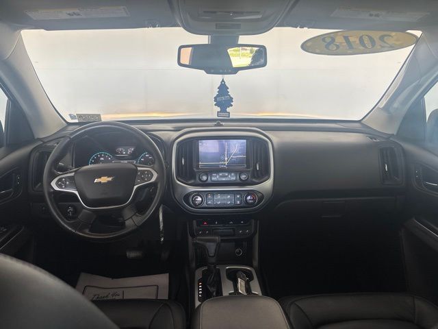 Used 2018 Chevrolet Colorado Truck