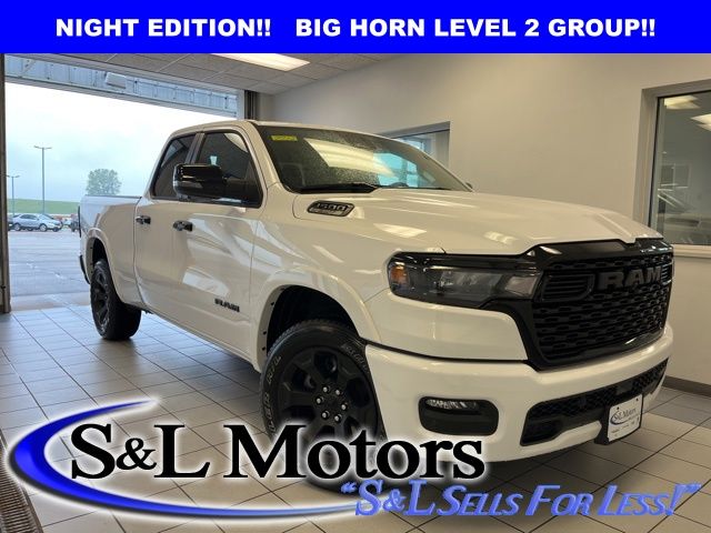 2025 Ram 1500 Big Horn/Lone Star 